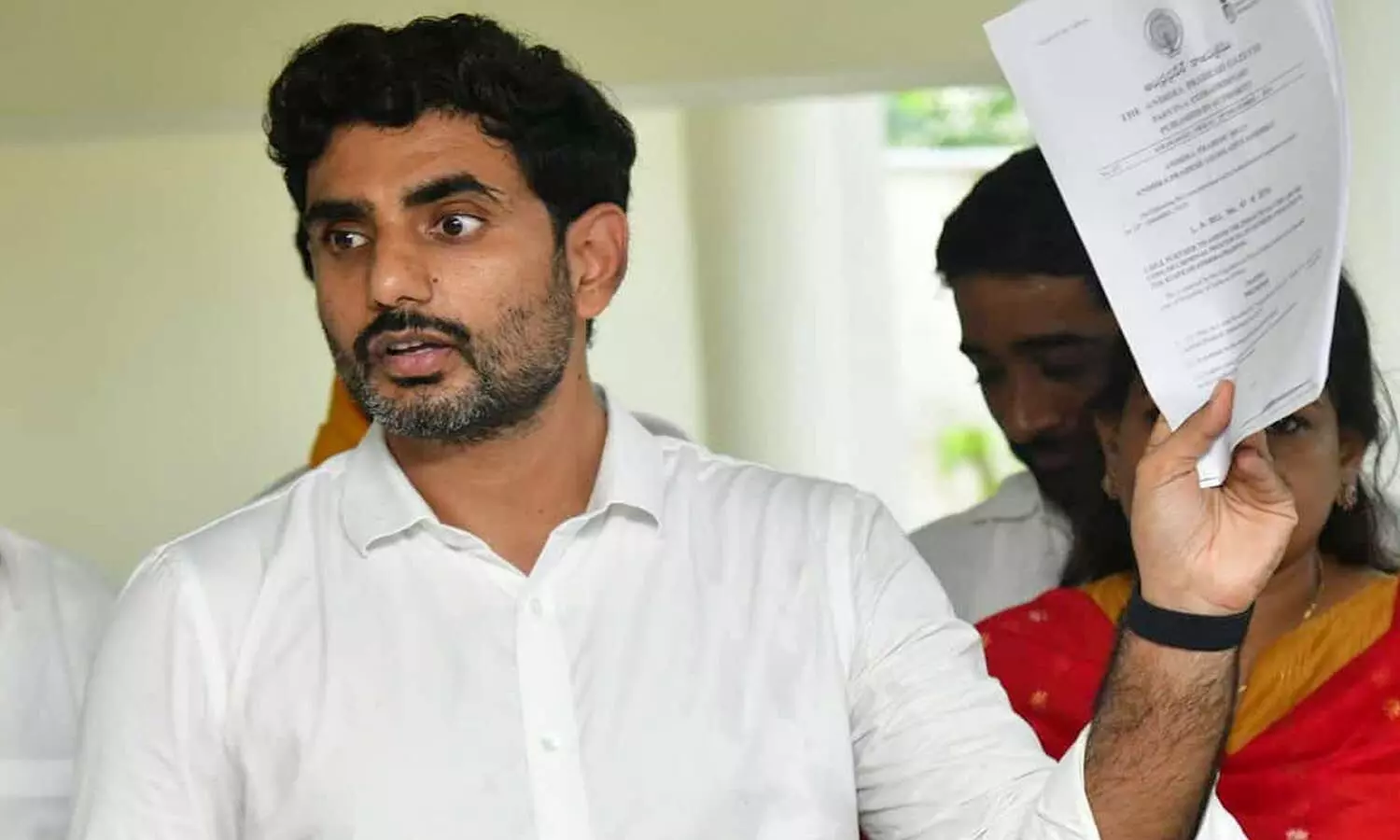 nara lokesh, ys jagan, three capitals, amaravathi