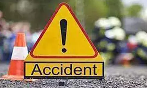 hanmakonda, tragady, two youth died, chinthakunta