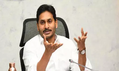 ys jagan, floods, review, andhra  pradesh