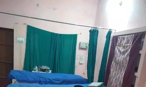 massage centre, hyderabad, taskforce police