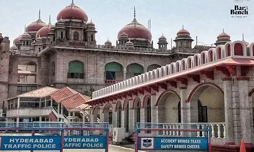 drugs case, businessmen, tony, hyderabad police, high court