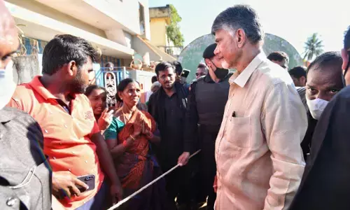 chandra babu, floods, tdp, kadapa, compensation