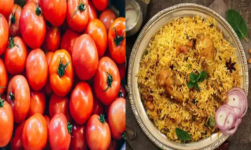 tomoto, tamilnadu, biryani, price