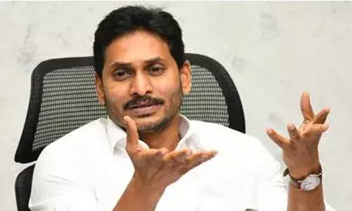 ys jagan, narendra modi, amith shah, letter, floods