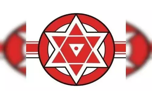 maha padayathra, farmers, nadendla manohar, janasena