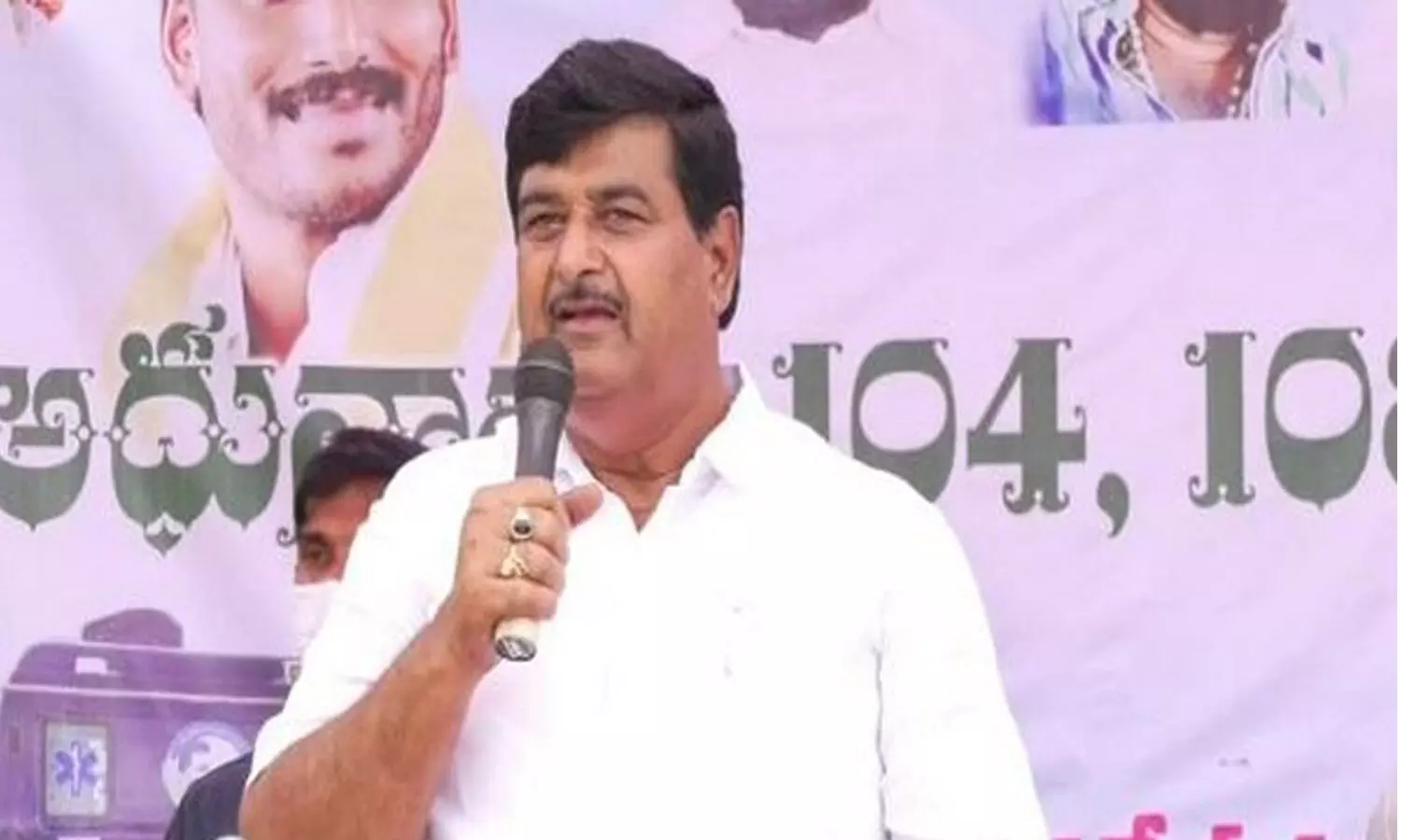 dharmana krishnadas, house sites, assembly, tdp