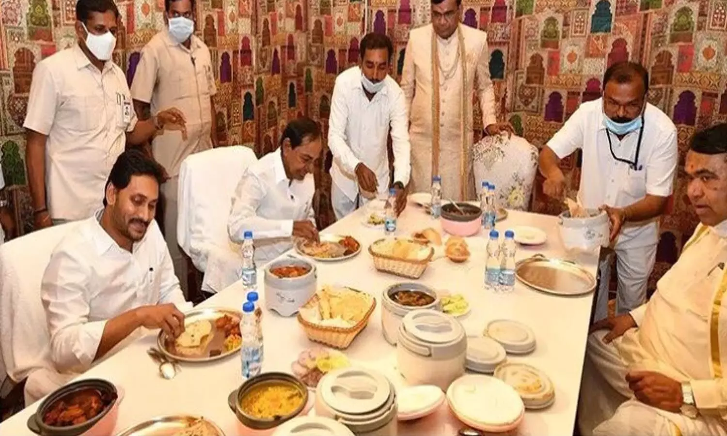 pochram sriinivasa reddy, speaker, corona virus