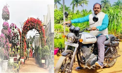 venkateswararao, bullet, kadium, east godavari district