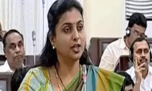 rk roja, ysrcp, mla, peddireddy ramachandra reddy