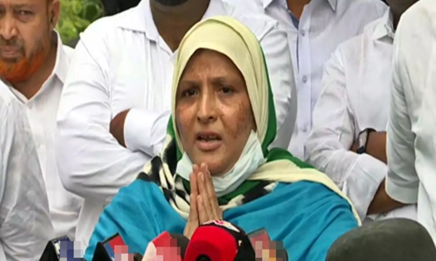 counicl, zakia khanam, ys jagan, deputy chairman