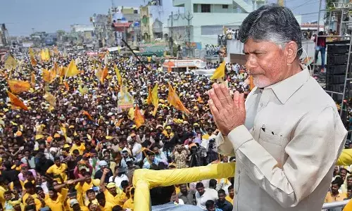 chandrababu, tdp, kuppam, andhra pradesh