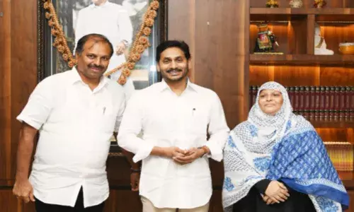ys jagan, zakia khanoum, srikanth reddy, mlc,council