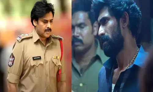 bhimla nayak, pawank kalyan, daggubati rana, teaser