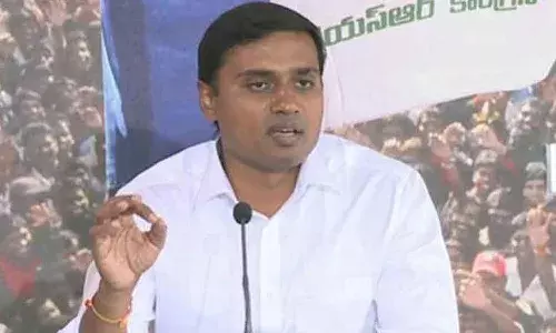 midhun reddy, ys jagan, ysrcp, bjp, parlament