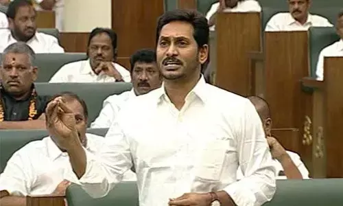 ys jagan, assembly, floods, chandrababu
