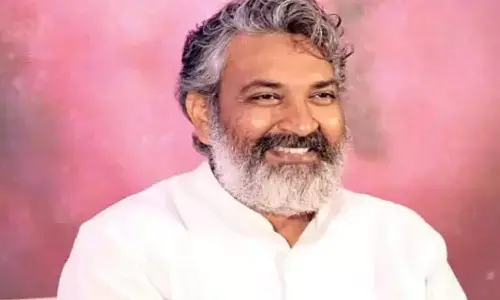 ss rajamouli, director, rrr, movie promotion, viral fever