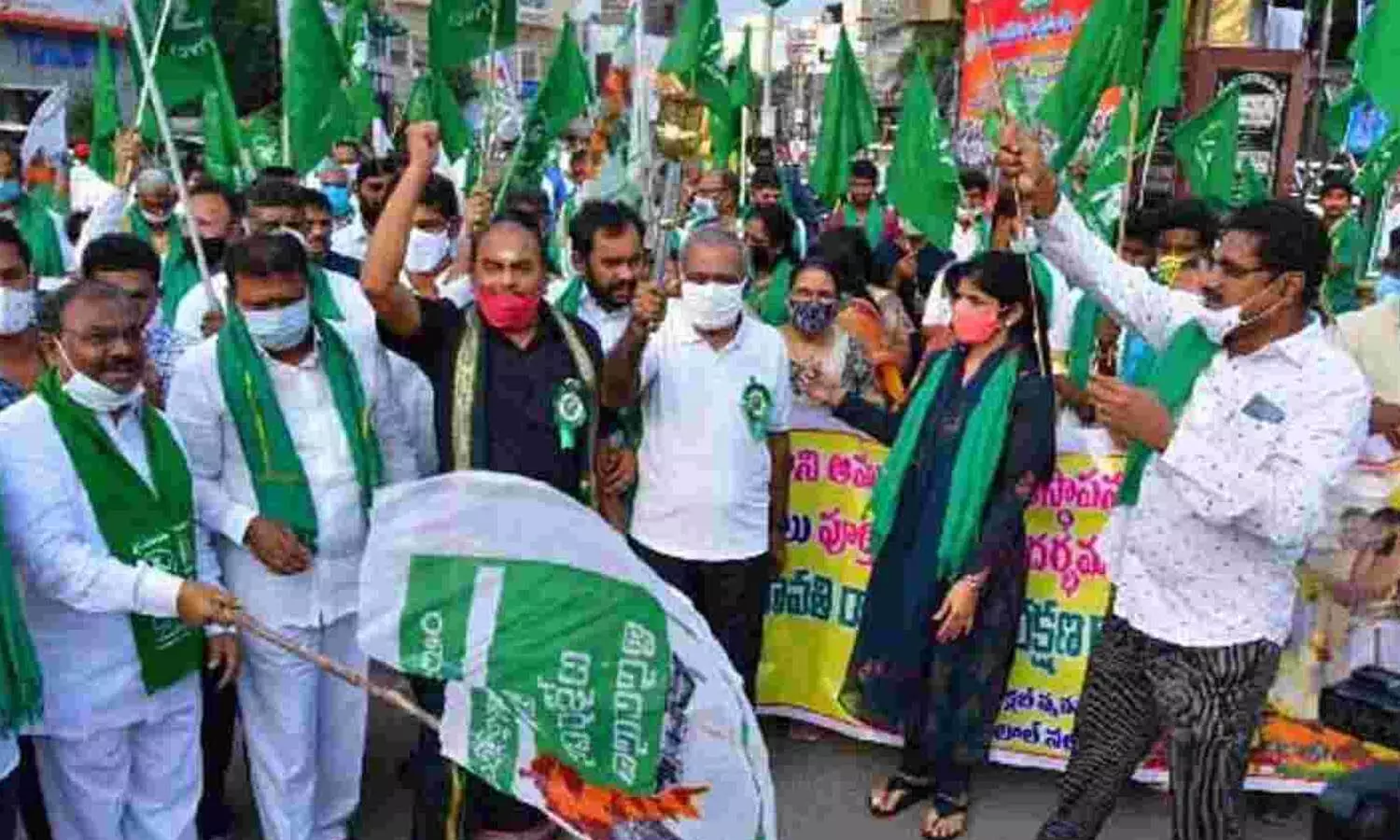 maha padayathra, farrmers, amaravathi, capital, nellore