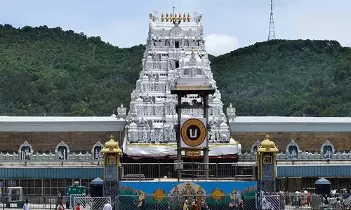 rush, devotees, tirumala
