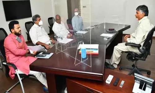 chandrababu, tdp, parlamentary party, assembly incident