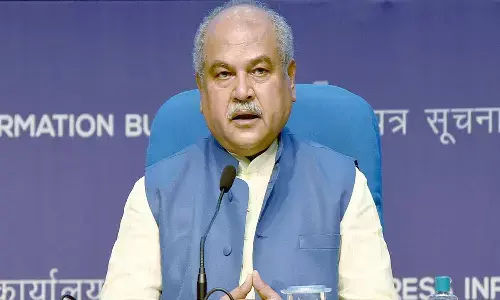narendra singh tomar, farmers, parlament