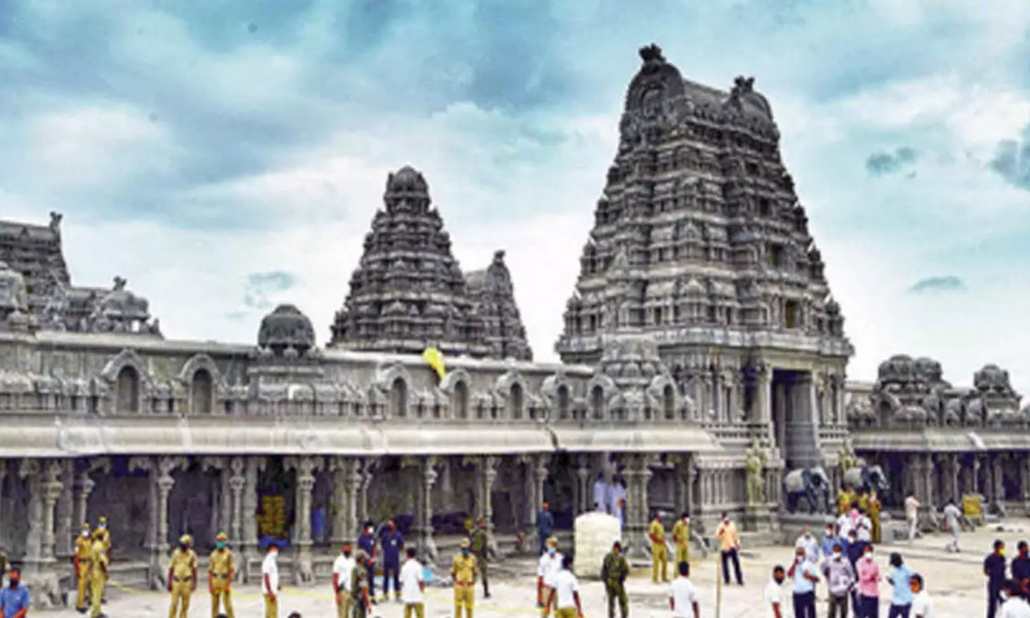 marri janardhanr eddy, yadadri, kcr, gold