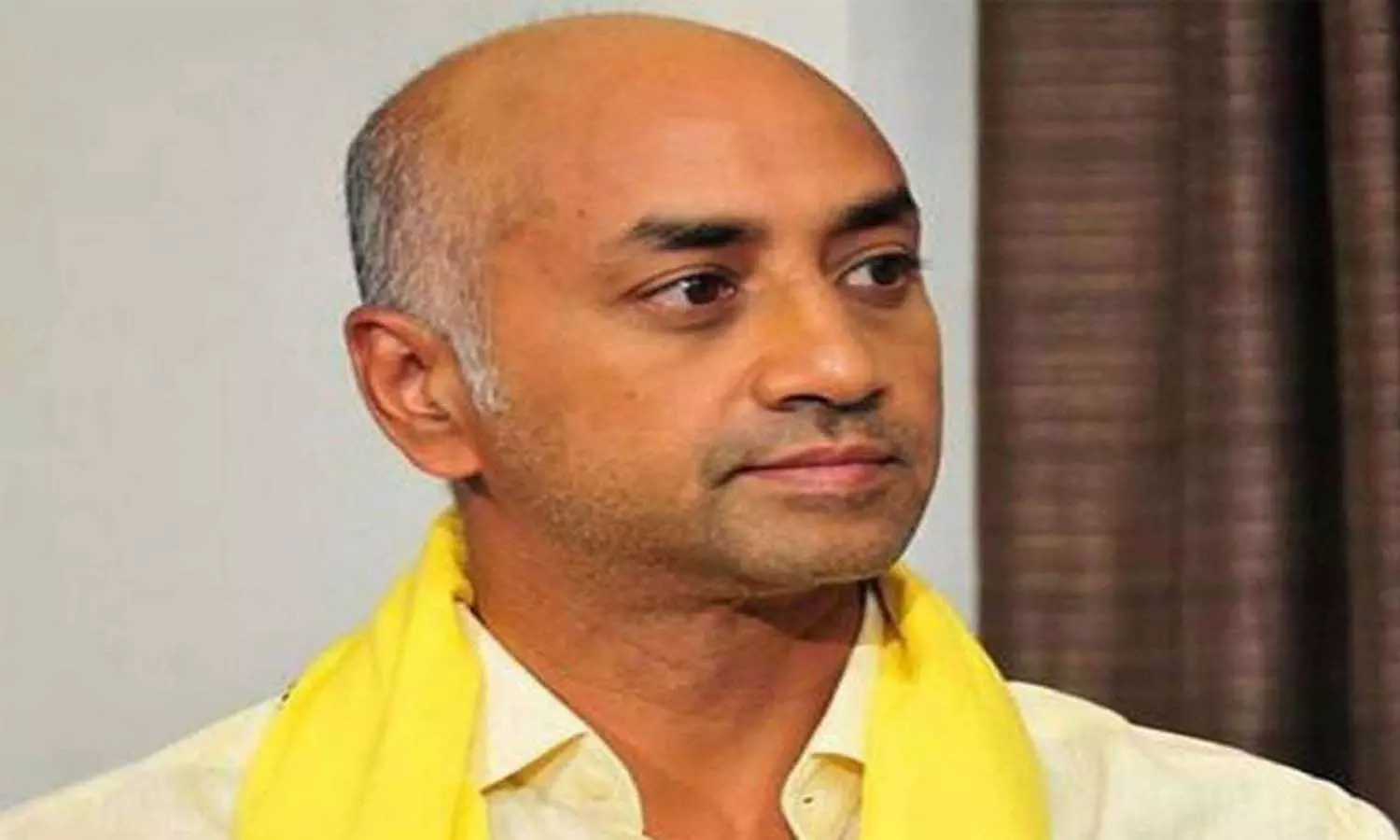galla jayadev, tdp, mp, central government, amaravathi