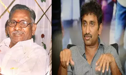 sreenu vaitla, kirshnarao, tollywood