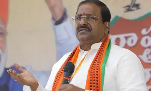 somu veerraju, bjp state president, budget, andhra pradesh