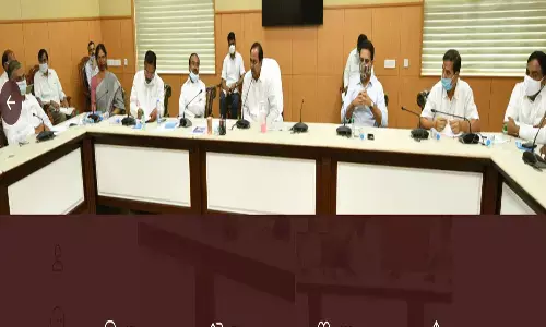 kcr, cabinet meet, parlamentary meeting, trs