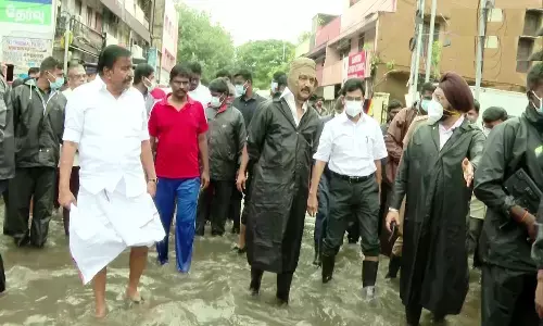 tamil nadu, heavy rains, stalin, floods
