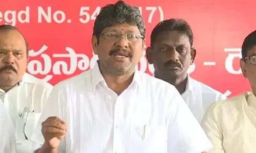 bopparaju venkateswarlu, employees unions, andhra pradesh