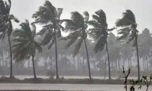 andhra pradesh, orrange allert, nellore, kadapa, chithoor, prakasam