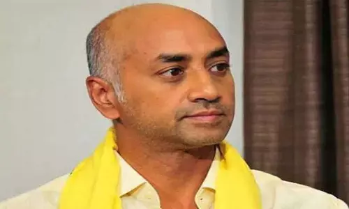 galla jayadev, tdp, mp, central government, amaravathi