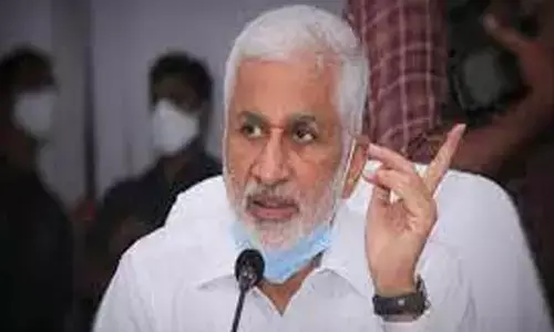 vijayasai reddy, ycp, rajyasabha member, chandrababu, tdp