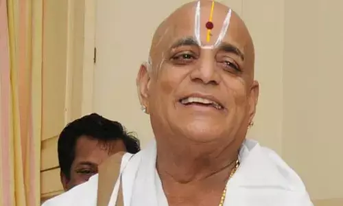 dollor sheshadri, funeral, tirupathi, justice nv ramana