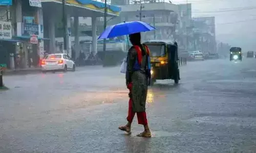 heavey rains, merological department, andhra pradesh, telangana