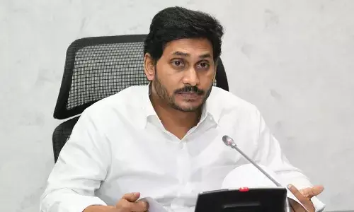 ys jagan, prc, employees unions, ahndra pradesh, sajjala ramakrishna reddy, buggana rajendranadh reddy
