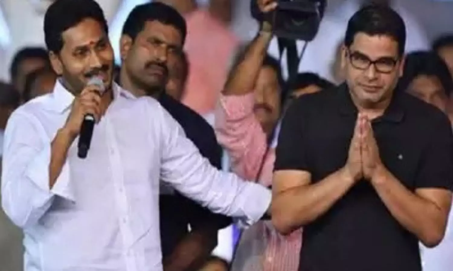 ys jagan, prasanth kishore, ysrcp, andhra pradesh