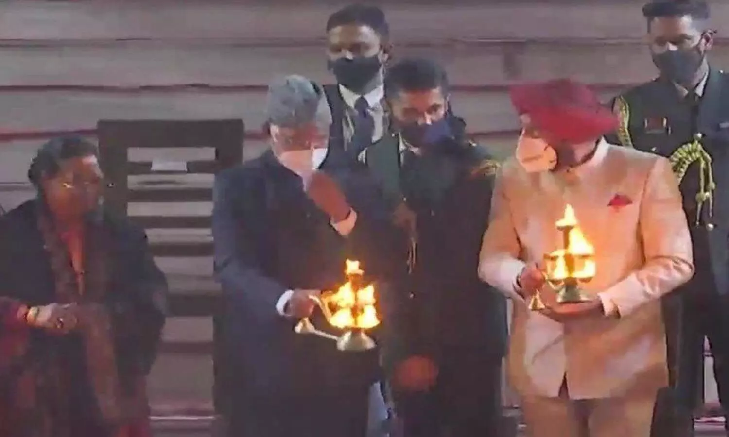 president, security, ramnadh kovind, corona virus