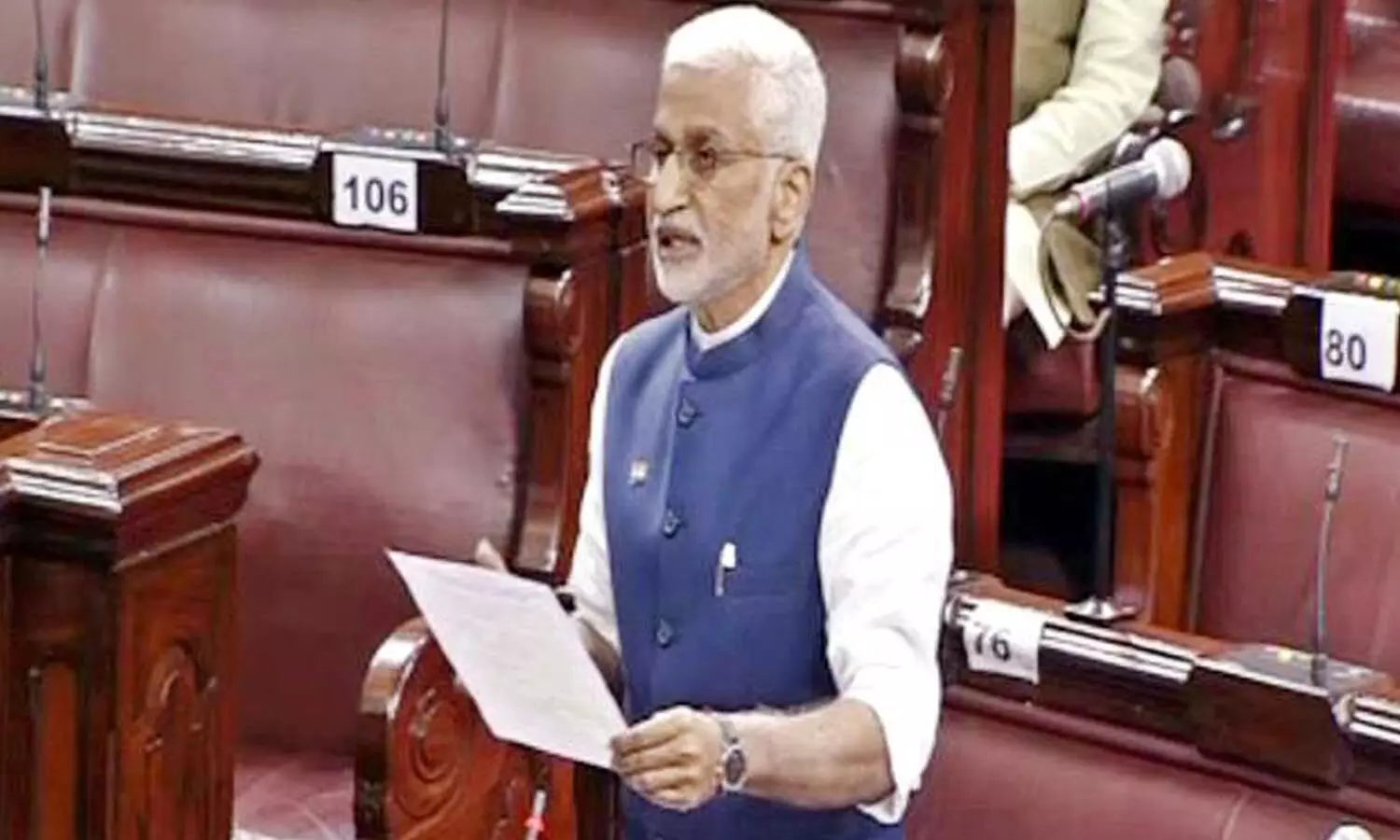 vijaya sai reddy, mp, rajyasabah, floods, andhra pradesh vijaya sai reddy, mp, rajyasabah, floods, andhra pradesh