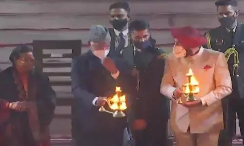 president, security, ramnadh kovind, corona virus