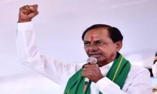 kcr, bjp, trs, telangana, central government, congress