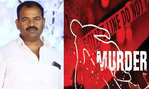 vijayabhaskar, murder, alwal,realestate, hyderabad
