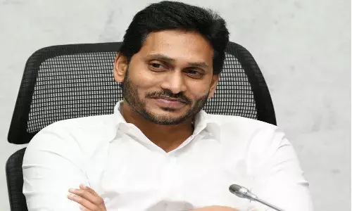 ys jagan, visakhapatnam, development activities, andhra pradesh