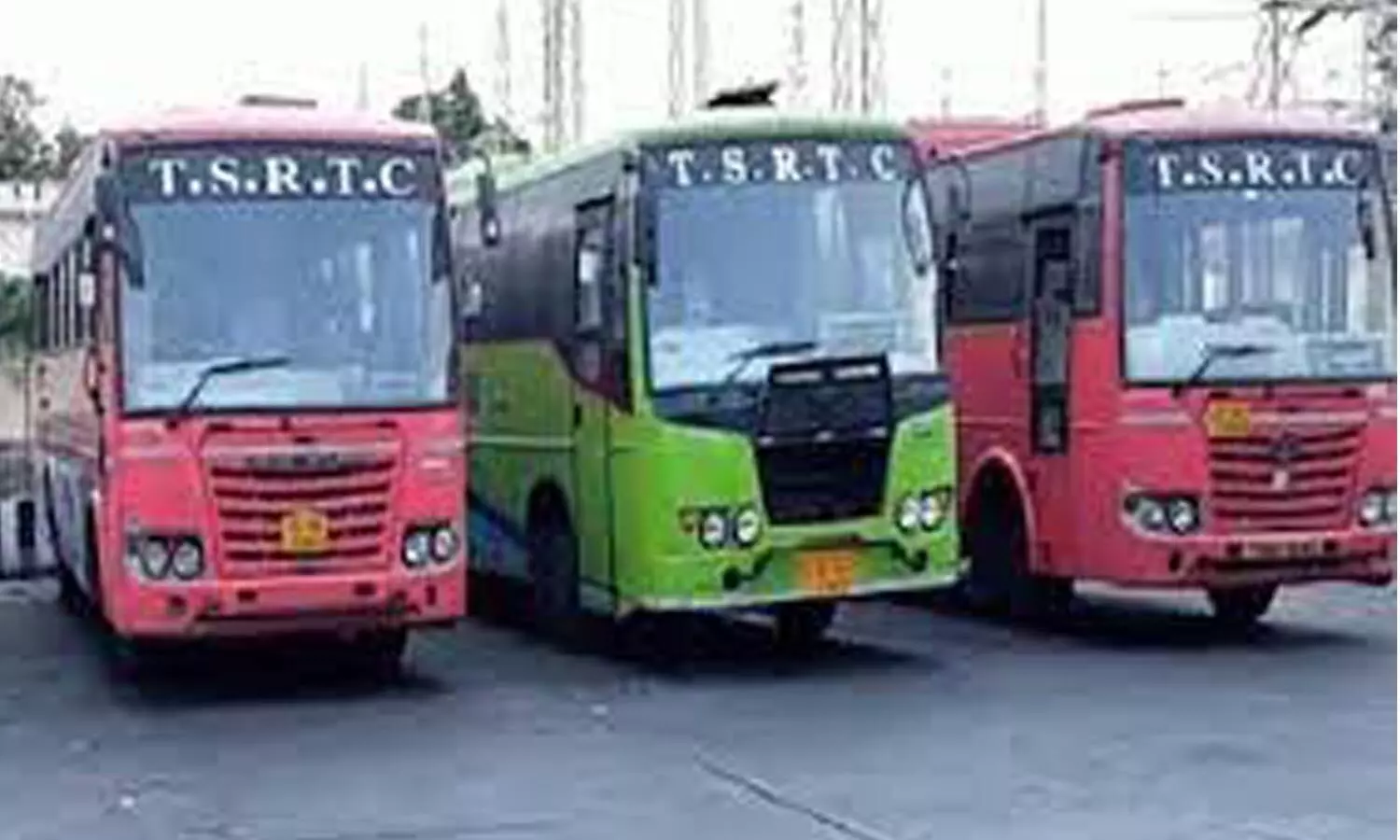 rtc employees, da, telangana