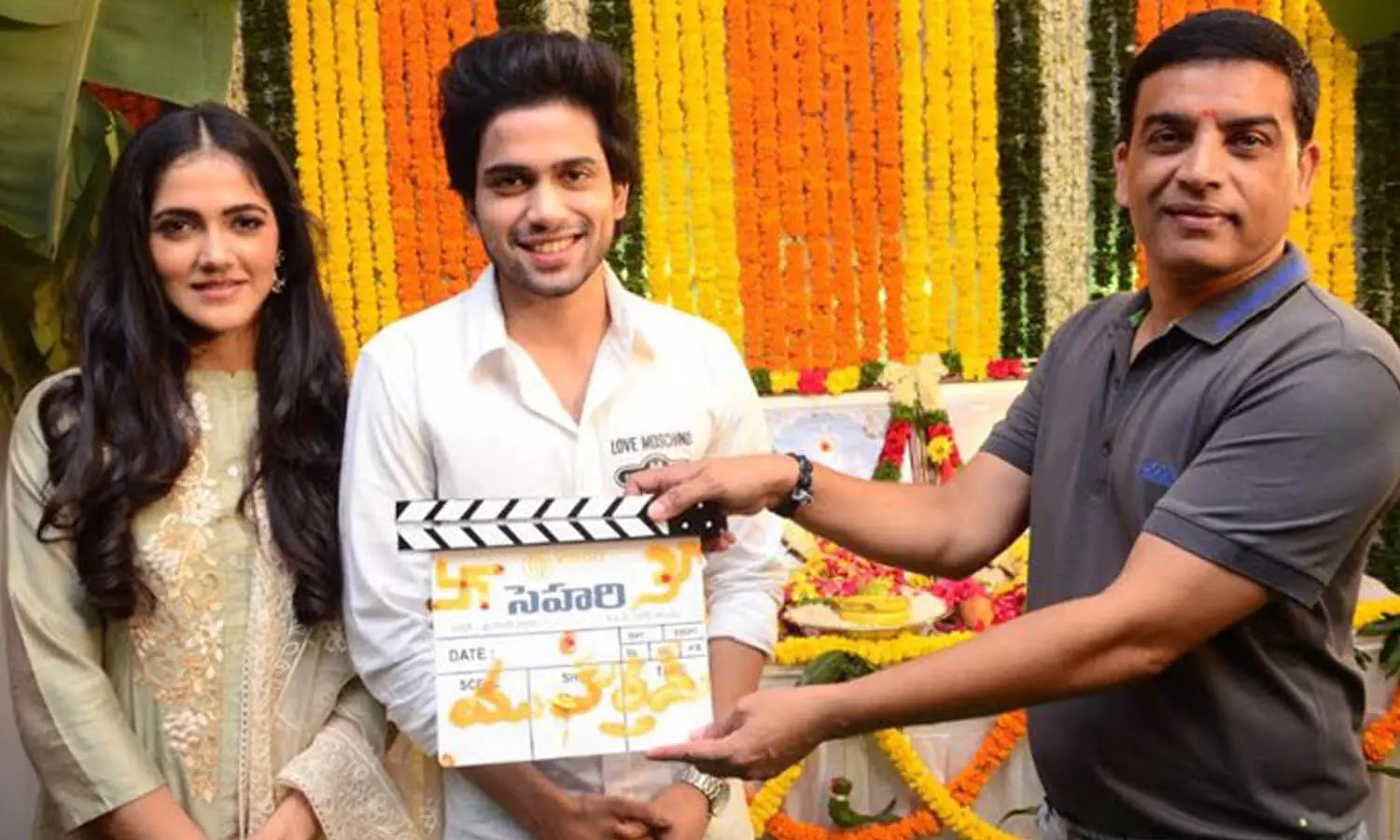 silpa choudary, harsha, tollywood, police