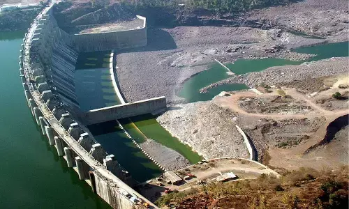 polavaram project, central government , andhra pradesh