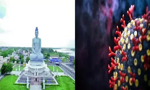 omicron, andhra pradesh, four cases, parkasam, guntur