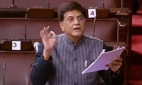 trs, parlament, piyush goel, k.kesavarao, nama nageswara rao