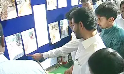 ys jagan, kadapa, tour, ysrcp, badvel, prodduturu